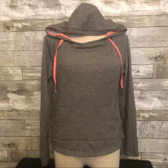 bcg Tops - 🟢 (2/$5) Sz M BCG Pullover Grey Heathered Exercise